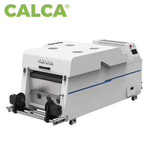 CALCA PRO 25.5in High Speed DTF Powder Shaker and Dryer with Built-in Air Purifier & Touch Screen DTF Powder Shaking Machine