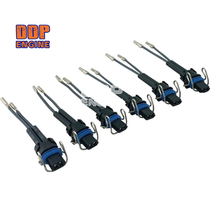 Faisceau de câblage moteur 366-9748 3669748 pour excavatrice Caterpillar CAT C7 C9 - Product Image 1