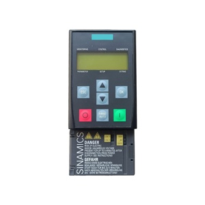 Convertisseur de fréquence Siemens 6SL3210-1KE18-8UF1 6sl32101ke188uf1 SINAMIC PLC - Product Image 1