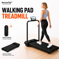 Accesorio Deportivo, Caminadora Plegable para Hacer Ejercicio en Casa, Equipo de Ejercicio, Caminadora para Entrenamiento Cardiovascular, Caminadora para Entrenamiento Físico