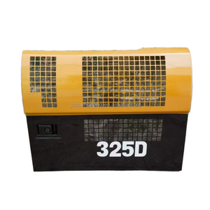 อะไหล่ตัวถังเครื่องจักรกลหนัก 236-3382 2363382 เหมาะสำหรับรถขุด Caterpillar CAT E325D ฝาครอบลดเสียง - Product Image 2