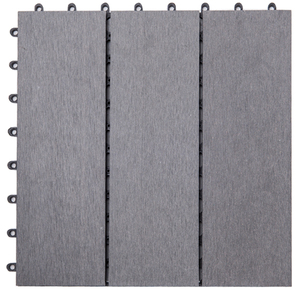 Chống Trượt Chống Thấm Nước Và Tất Cả Thời Tiết Chống Lồng Vào Nhau Hợp Chất <span class=keywords><strong>Wpc</strong></span> Laminate <span class=keywords><strong>Flooring</strong></span> Gỗ Cứng Sàn Gỗ Ngoài Trời - Product Image 4