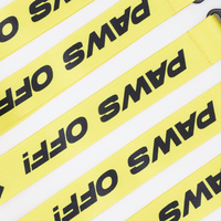 Lanière courte personnalisée avec logo imprimé par sublimation et mousqueton pour accessoires streetwear