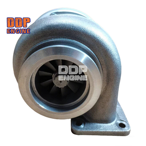 Turbocompresseur de moteur diesel RE543657 pour machines de construction John Deere 6068 6.8L 6068HFS86 6068HFG82 6068HFU82 6068 65ZR 65H8 - Product Image 4