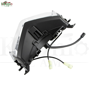 KOLMIO-LAM Adapté aux motos <span class=keywords><strong>Kawasaki</strong></span> Z900 2020-2024, phare avant à LED, ensemble de phares, Z <span class=keywords><strong>900</strong></span> ZR900, accessoire de phare - Product Image 5