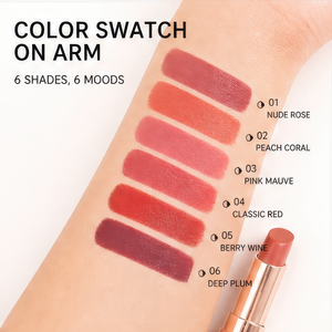 Organic Long Lasting <b>Lip</b> Gloss 3.5g Round Lid Thick Wall Round Cake Shaped Buckle Daily Makeup Custom Logo Private Label Manufac - Product Image 2