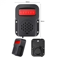 Kit de Cámaras de Reversa AHD de 4 Canales y 1080P con Sistema de Detección de Punto Ciego (BSD) con IA, Monitor IPS de 7 Pulgadas y Alarma por Voz para Camiones y Autobuses