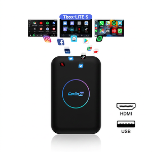 Carlinkit 1080P Hdmi Video Output Tbox Lites Dual Wifi Wireless Carplay Android Auto USB Ai Box Dongle Car Play Device For Apple - Product Image 1