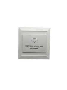 RFIKhzD 125 otel odası anahtar kart Insert güç anahtarı enerji tasarrufu duvar anahtarları - Product Image 4