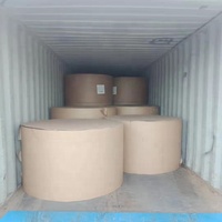 70gsm 75gam papel de copia de papel de rollo Jumbo de papel de oficina papel de A4 80gsm