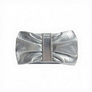 Newly Arrived Acrylic Evening <b>Clutch</b> Bag Fashionable <b>Wedding</b> Banquet Handbag Marble Patterned Women's Crossbody Bag - Product Image 3