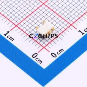 H3-MABAES0061 Balun SMD-5P,3.8x3.8mm RF 1:4 2dB 6.4° - Product Image 2