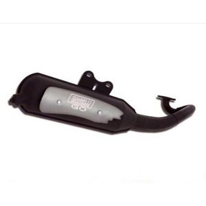 GIANNELLI 31623R New <b>Exhaust</b> for APRILIA SR Scarabeo <b>EXHAUST</b> Model 31623R - Product Image 1