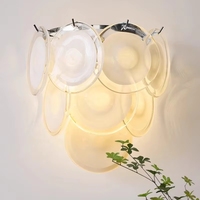 Lampe murale moderne de luxe pour salon, restaurant, chambre, bureau, villa, maison, hôtel, couloir