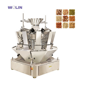 Máy Cân Điện Thông Minh Thông Minh Máy Cân Trọng Lượng 8 10 14 Máy Cân Đa Đầu Kết Hợp Đầu - Product Image 2