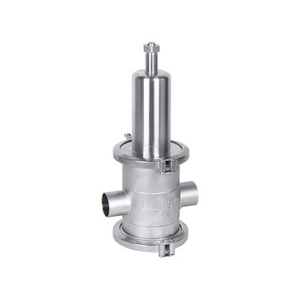 Regulador de Acero Inoxidable SS304 de Grado Alimenticio DONJOY, Manual, de 1 Pulgada, Reductor - Product Image 2