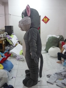 Déguisement <span class=keywords><strong>de</strong></span> mascotte <span class=keywords><strong>de</strong></span> <span class=keywords><strong>chat</strong></span> CE pour <span class=keywords><strong>adulte</strong></span> - Product Image 3