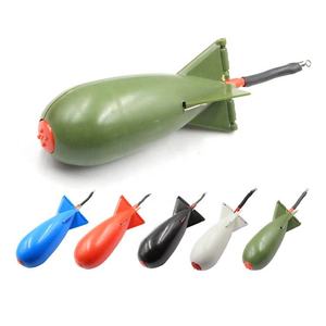 NOUVEAU OEM Ventes Flash Bombes d'appât moyennes pour la pêche à la carpe, matériel de pêche, bombes d'appât pour la pêche - Product Image 6