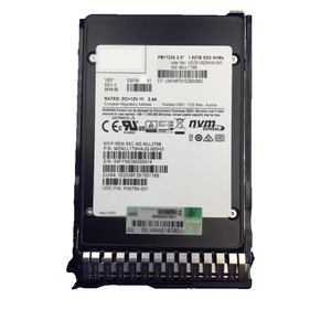 P64844-B21 Hxx 1.92TB NVME RI SFF BC U.3 STATIC V2 SSD P65193-001 nuovo per il Server - Product Image 1