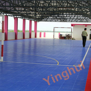 Premium Lokang Sports Manufacturing Outdoor Entrelazado Deportes PP Azulejos Pisos O-01 Canchas multideportivas que incluyen Tenis - Product Image 6