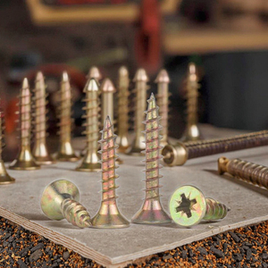 Din7505 Vàng kẽm mạ m2 ván vít <span class=keywords><strong>c1022a</strong></span> bugle đầu tự khai thác số liệu tornillos cho ván gỗ vít - Product Image 1