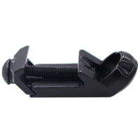 Bouton à détachement rapide pivotant chasse fronde fixation accessoires de chasse de qualité supérieure