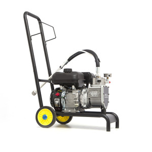 Pistola a Spruzzo Airless Professionale con Motore a Benzina 75G, Elettrica, per Fai-da-Te, con Serbatoio da 2L, Alimentazione a Pressione, per Applicazioni Industriali - Product Image 2