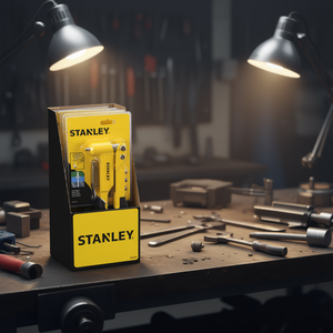 Remachadora Neumática Stanley de 2mm, 3mm, 4mm y 5mm para Reparación de Metal - Product Image 3