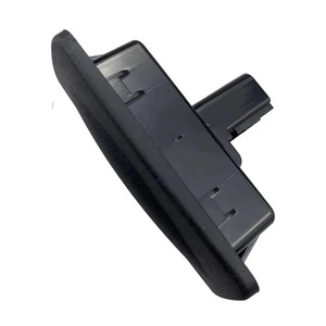 Bouton de verrouillage du hayon pour Hyundai Elantra GT 13-17 81260-A5000, fabriqué en ABS durable - Product Image 4