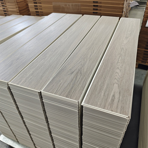 Planches de vinyle rigides de luxe 20 mil, imperméables et antidérapantes, dalles en plastique, revêtement de sol en vinyle SPC pour supermarchés et ateliers - Product Image 1