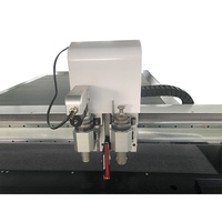Máquina de Corte CNC Digital de Alta Calidad para Cartón Corrugado y Cartón de Nido de Abeja, Máquina de Fabricación de Plóteres