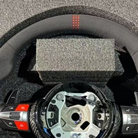   Volant pour BMW F10 F20 F30 F36 X5 F15 X3 F25 F31 X5 E70 E83 E71 E90 E91 F32 F01 M3 F80 X4 F26 X1 F48 M2 F87