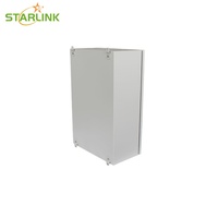 Armoire réseau extérieure Starlink IP55/IP65, étanche et résistante aux intempéries, pour équipement de télécommunications, armoire de serveur