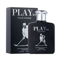 Parfum de Luxe pour Homme, Senteur Florale Masculine, Spray 100ml, Livraison Directe Européenne, Parfum Longue Durée