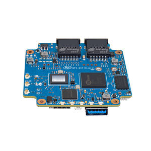 Banana Pi BPI-WiFi6 Mini, Placa de Desarrollo de Router Mini, Diseño de Chip Inalámbrico - Product Image 6