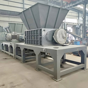 Grote gebruikte meubelverhakselaar, bamboe- en houtafvalversnipperaar, oude bank-/tafel-/stoelversnipperaar, automatische houthakselaar, capaciteit 8t/u - Product Image 6