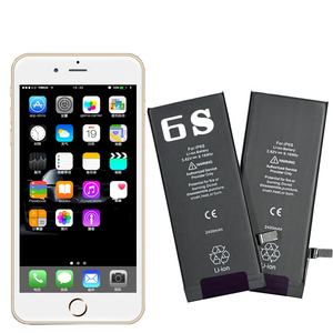 SOVA logotipo personalizado actualización batería de repuesto nueva venta al por mayor SOVA batería de teléfono <span class=keywords><strong>para</strong></span> <span class=keywords><strong>iPhone</strong></span> <span class=keywords><strong>6S</strong></span> Uso de teléfono móvil en Stock - Product Image 2