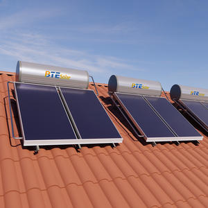 <span class=keywords><strong>Chauffe</strong></span>-<span class=keywords><strong>eau</strong></span> solaire à plaque plane sous pression de <span class=keywords><strong>100</strong></span>/200/300 <span class=keywords><strong>litres</strong></span> pour la maison - Product Image 2