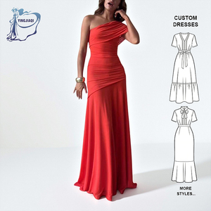 Produttori di Abiti di Lusso su Misura, Abiti da Festa <span class=keywords><strong>per</strong></span> Donne, Produttori di <span class=keywords><strong>Abbigliamento</strong></span>, Eleganti Abiti da Sera Formali <span class=keywords><strong>per</strong></span> Signore di Lusso - Product Image 1