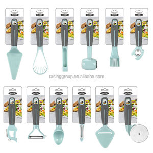 Nhà bếp cần thiết hàng ngày 12 miếng 2022 dụng cụ nhà bếp mới và phụ kiện tiện ích - Product Image 4