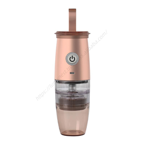 เครื่องบดกาแฟแบบพกพา CXT106 รุ่นใหม่ ชาร์จด้วย USB สำหรับขายส่ง - Product Image 1