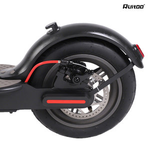 Ruitoo, Fabricante Chino de Scooters Baratos para Adultos, Scooter Plegable de 36v con Frenos de Disco, el Mejor Scooter de Aluminio M6 - Product Image 3