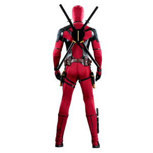 Traje <span class=keywords><strong>de</strong></span> Cosplay Personalizado <span class=keywords><strong>de</strong></span> Deadpool 3 Wade Wilson para Colección Personal, Disfraz <span class=keywords><strong>de</strong></span> Personaje <span class=keywords><strong>de</strong></span> Película, Trajes <span class=keywords><strong>de</strong></span> Actuación, Vestidos Superiores - Product Image 4