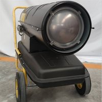 Meilleure vente ferme de volailles Portable industriel serre poulet cochon équipement de chauffage couveuse kérosène Diesel chauffe-mazout