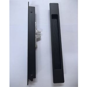 2025 thiết kế mới sang trọng nhôm toàn cảnh cửa trượt 3 điểm đa điểm khóa - Product Image 3