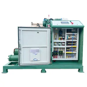 Screw Compressor Cold Room Storage Refrigeration Commercial Condensing Unit