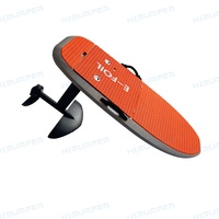 Planche de surf hydrofoil 8KW EPP Flyer One, batterie étanche 52V58A, garantie 1 an, légère, haute résistance, prête à être expédiée, Efoil