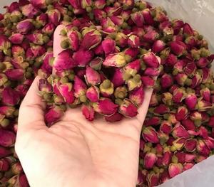 Natural <b>Dried</b> Rose <b>Petals</b> Herbal Tea Infusion <b>Petals</b> Bulk Botanical Tea Ingredient Supply - Product Image 2