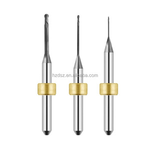 ดอกกัดเซอร์โคเนีย Zotion เคลือบเพชร สำหรับงานทันตกรรม <span class=keywords><strong>CAD</strong></span>/<span class=keywords><strong>CAM</strong></span> ใช้ได้กับระบบกัดทันตกรรม Zotion C5 - Product Image 6