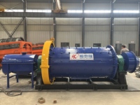 Broyeur à billes pour l'or, machine de broyage pour usine de traitement minier